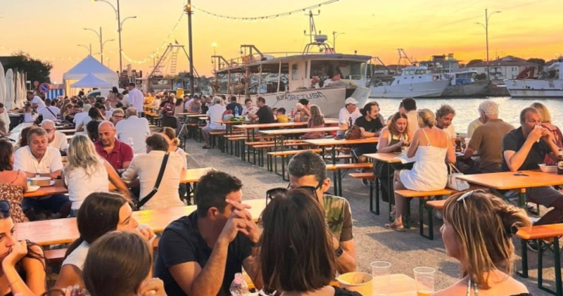 La cozza selvaggia di Marina di Ravenna